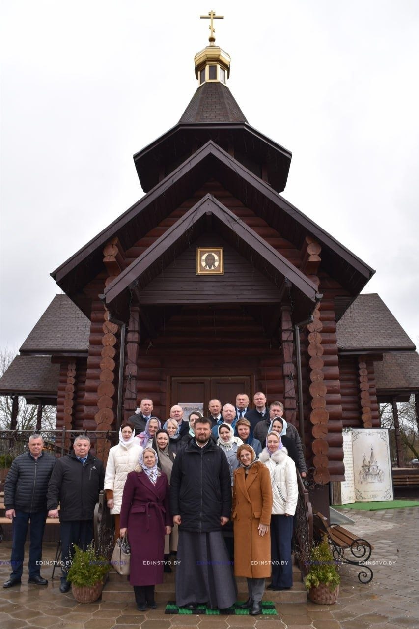 С особенностями идеологической работы в учреждении закрытого типа познакомилисьидеологи Борисовщины