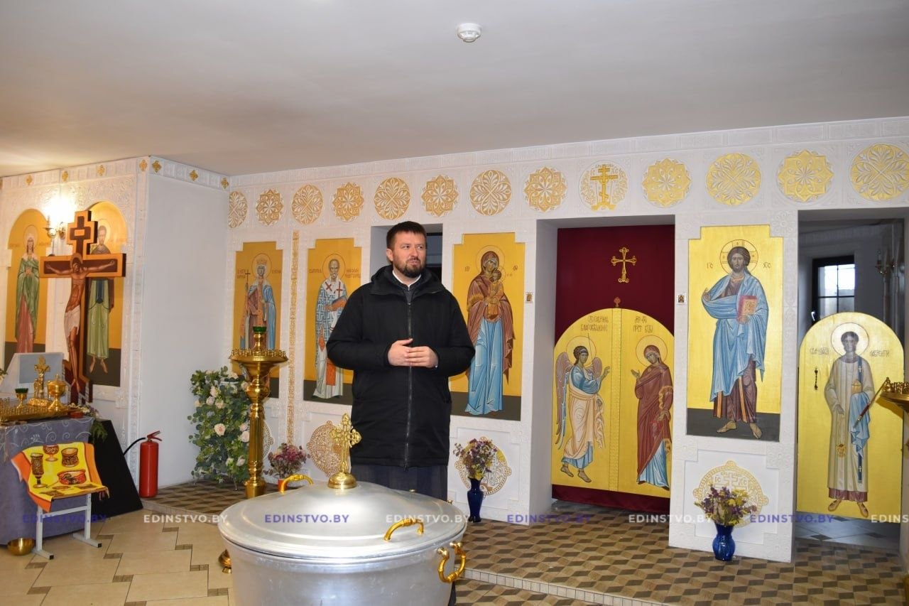 С особенностями идеологической работы в учреждении закрытого типа познакомилисьидеологи Борисовщины