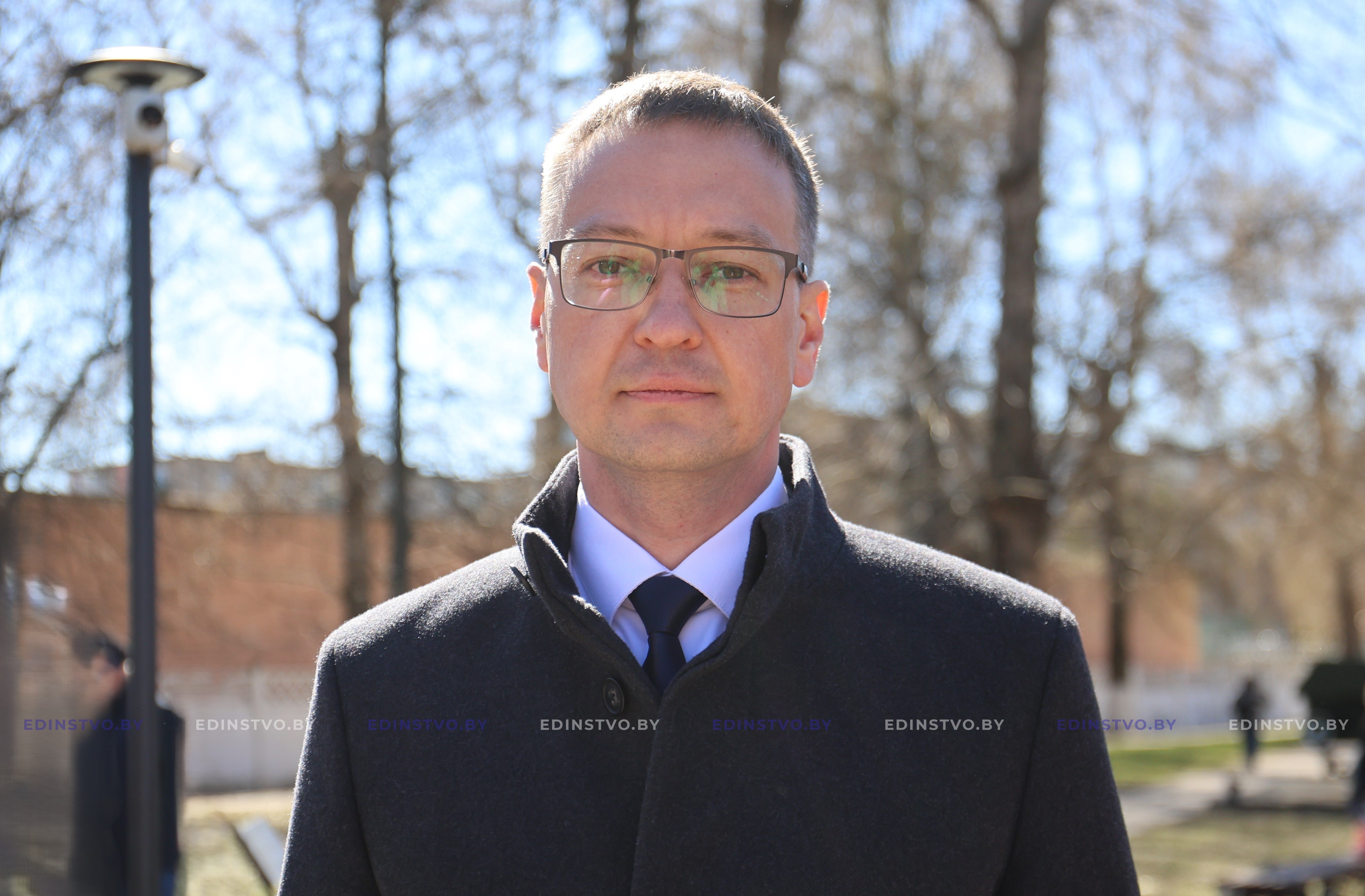 Накануне Международного дня освобождения узников фашистских концлагерей вБорисове прошел митинг