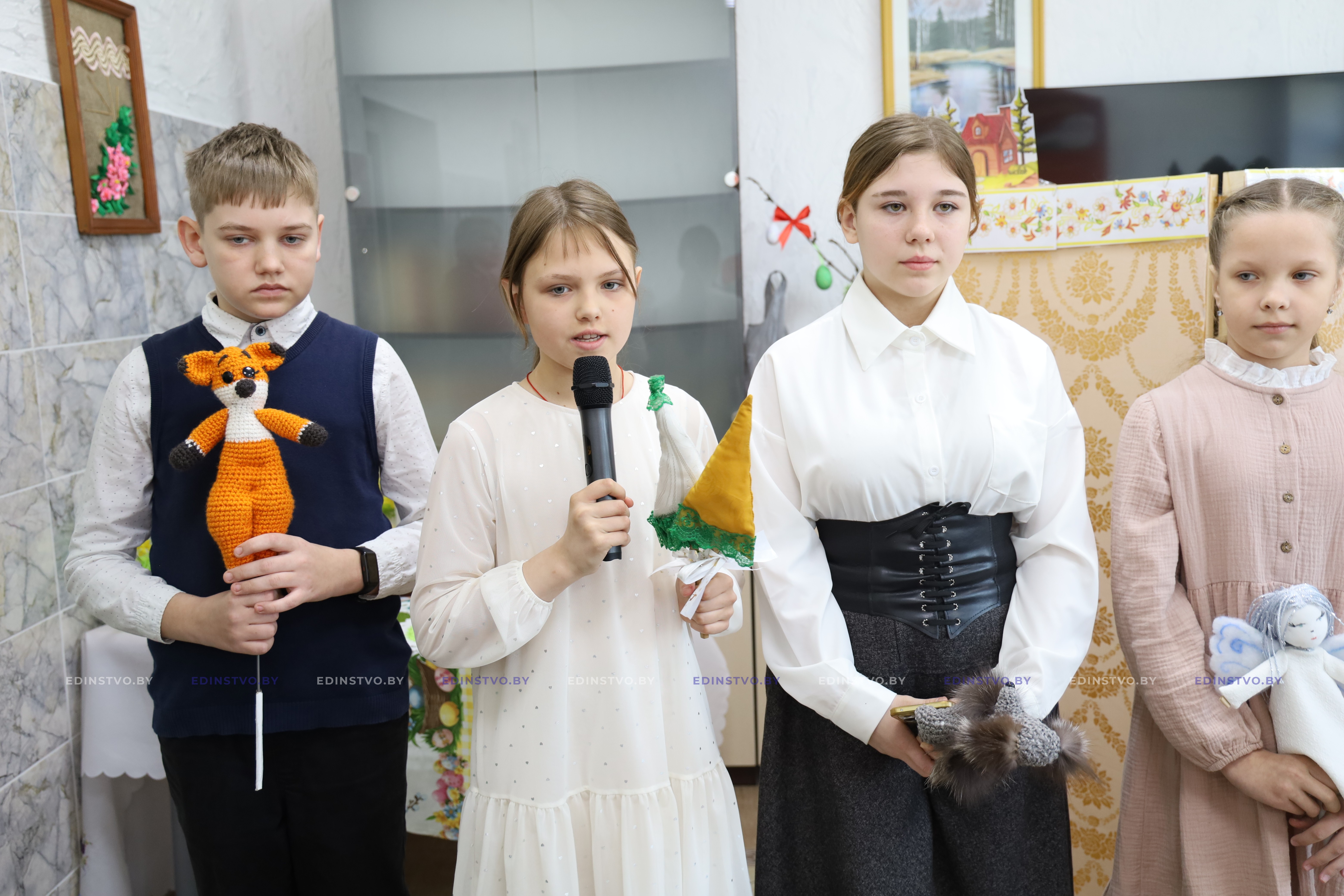 Поделиться теплом: Борисовский район присоединился к акции «Подари радостьближнему»