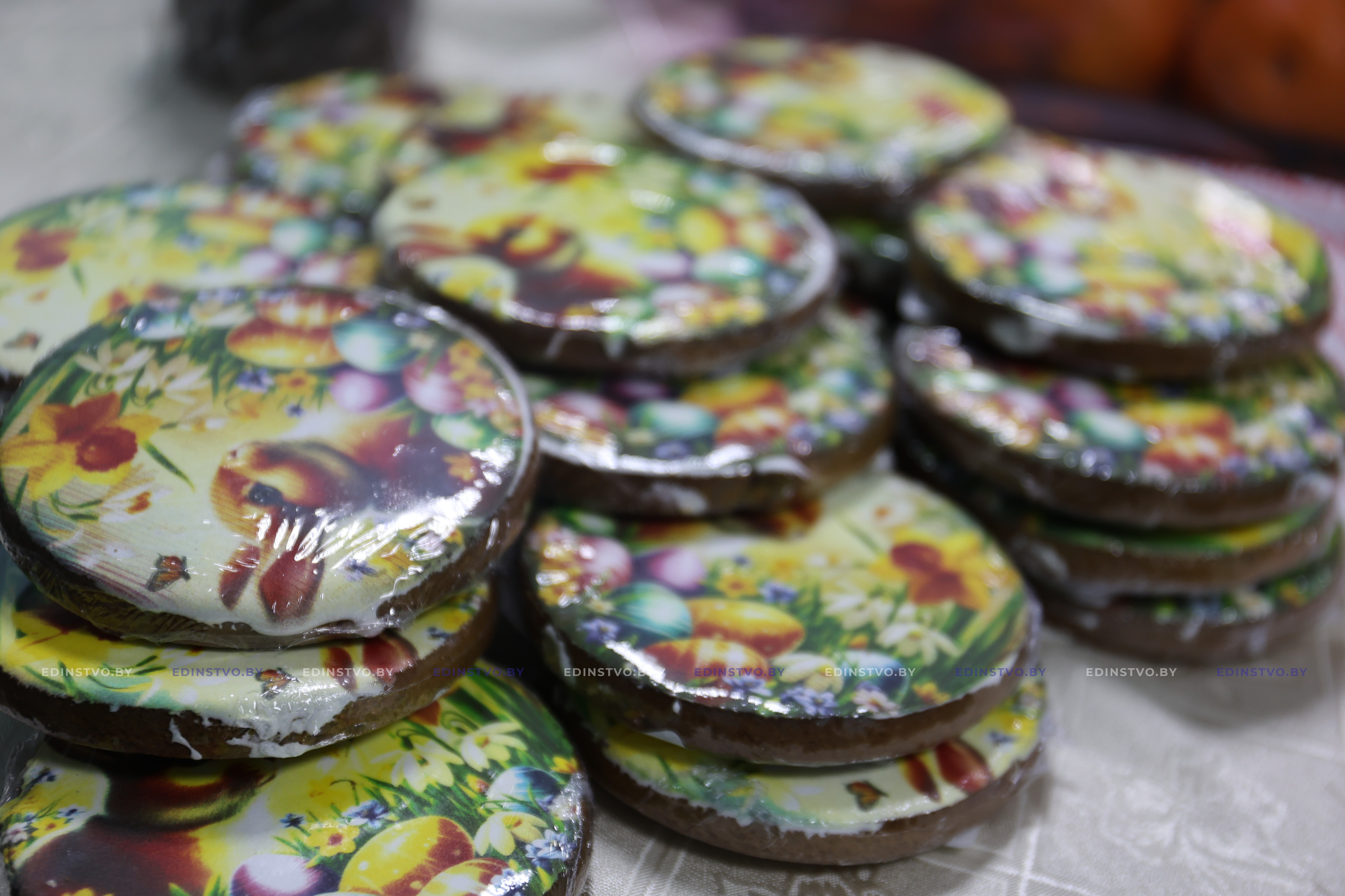 С заботой о каждом: традиционная акция «Подари радость ближнему» прошла наБорисовщине