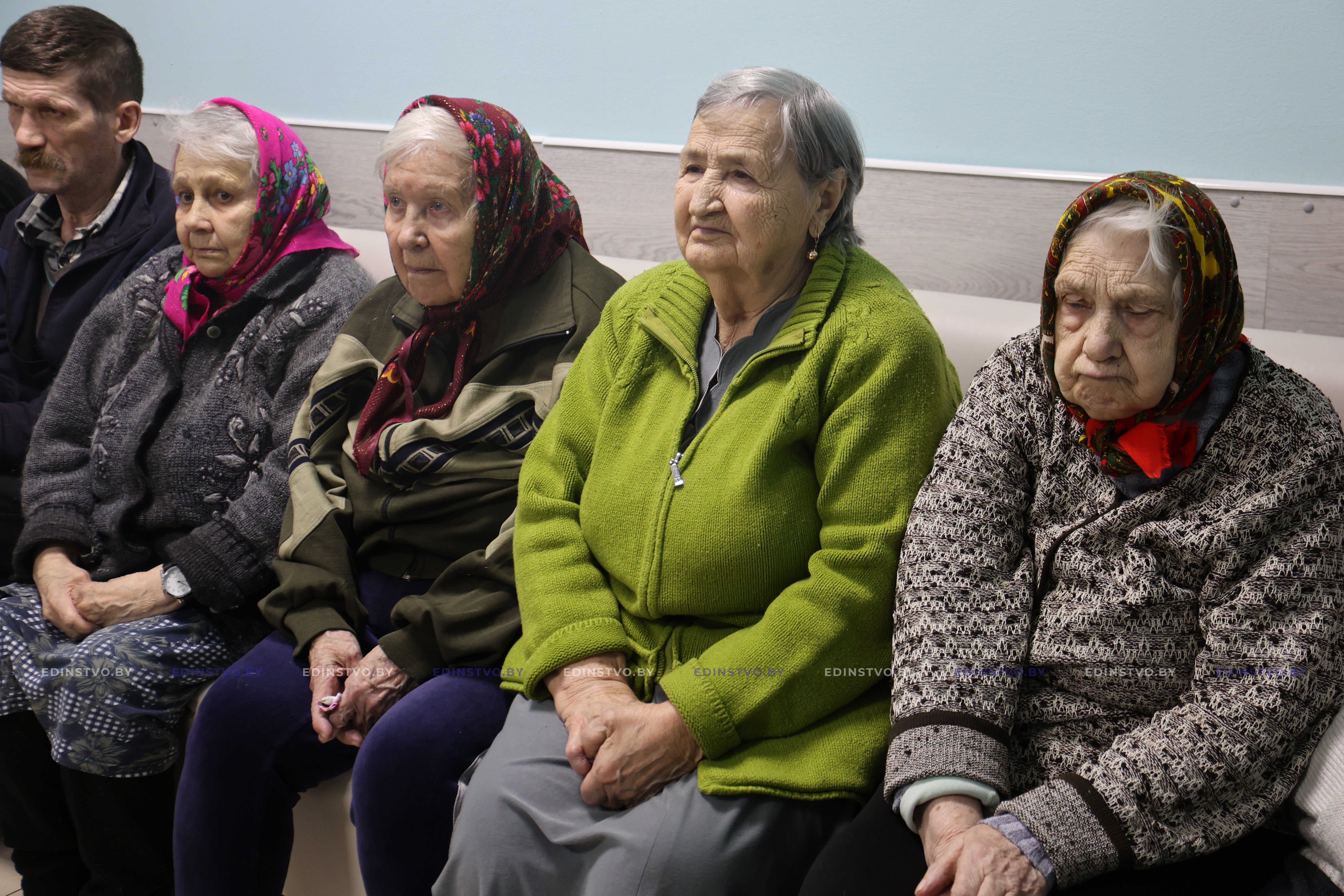 С заботой о каждом: традиционная акция «Подари радость ближнему» прошла наБорисовщине