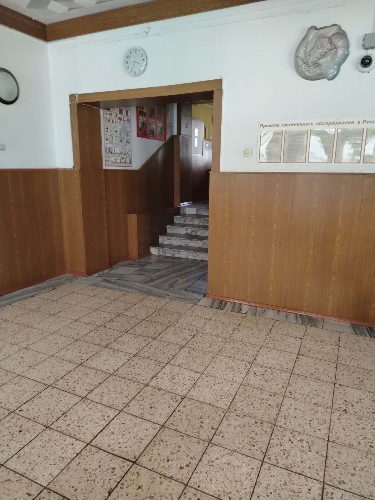 Борисовская гостиница «Березина» стала объектом видео в сети