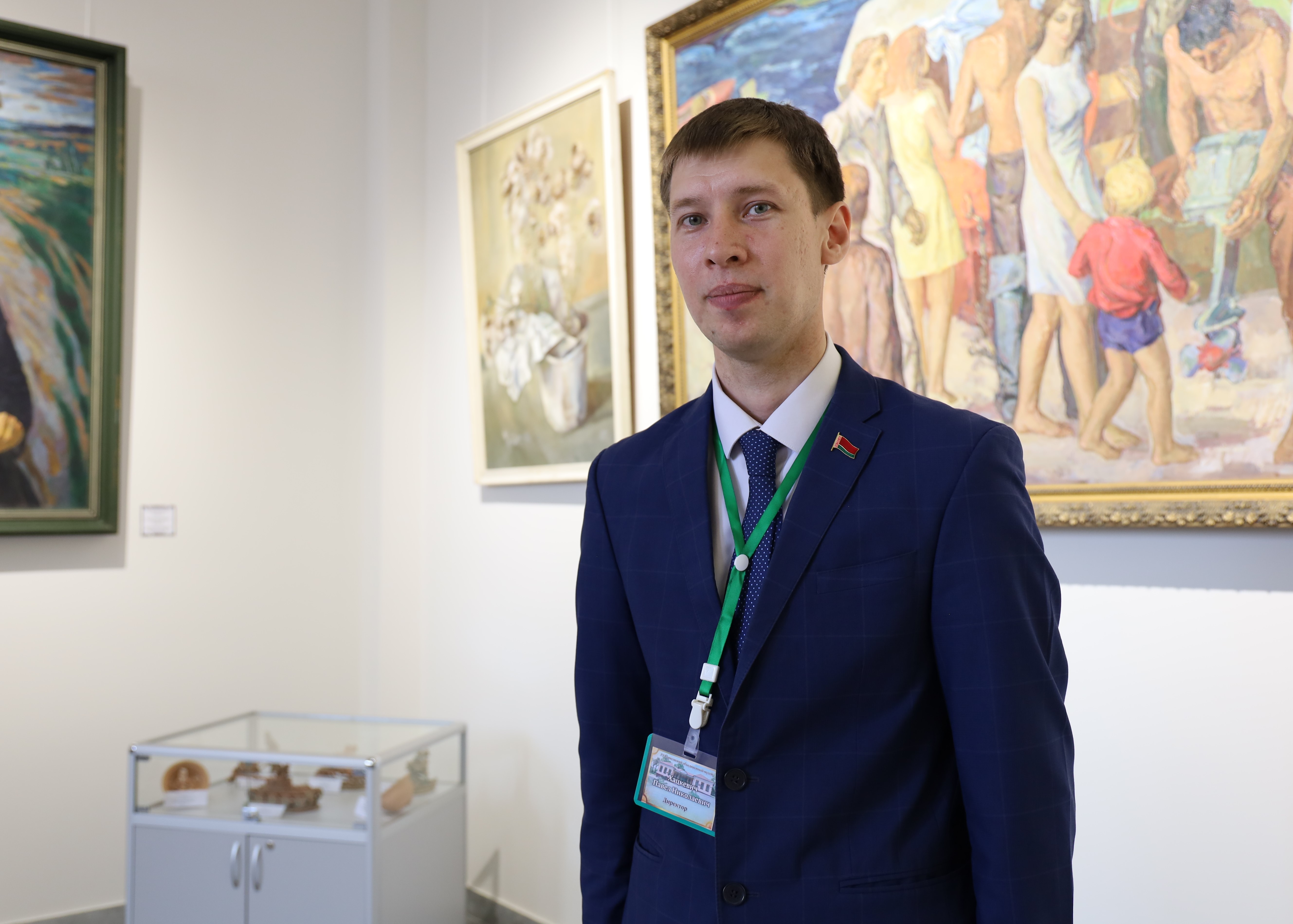 В Зембине после капремонта открылся Музей народной славы. Что можно увидеть вего экспозиции?