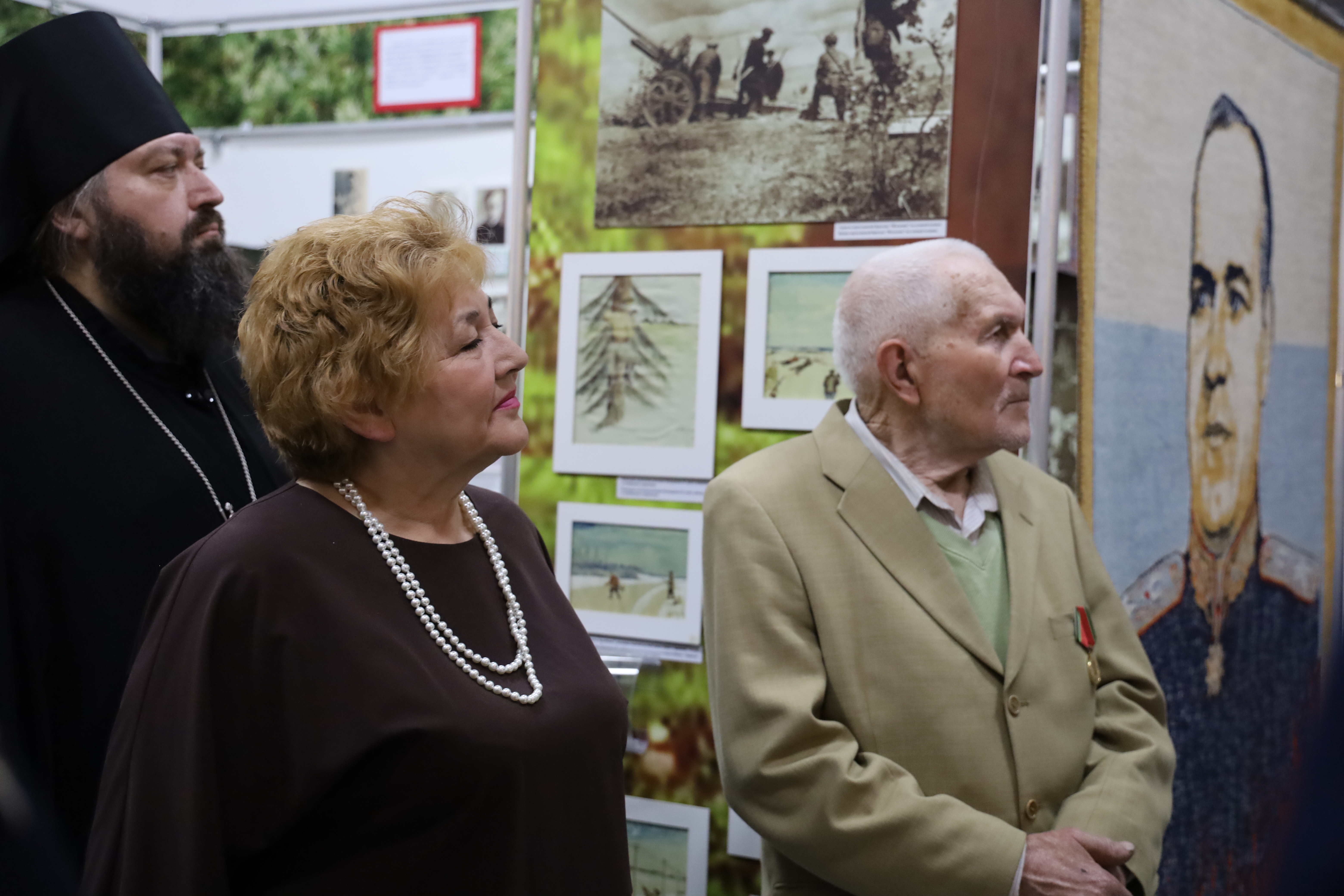В Зембине после капремонта открылся Музей народной славы. Что можно увидеть вего экспозиции?